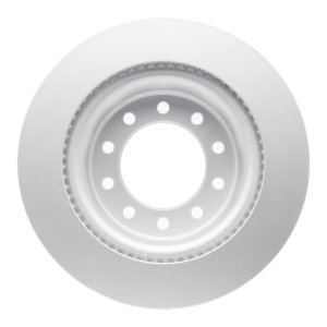 Dodge Ram 4500 Brake Rotor (1) - Front - R1 Concepts - GEOSPEC Coated - `08-`25